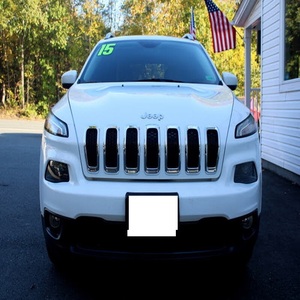 JEEP CHEROKEE LATITUDE 4WD 2015 USADO, Volante a la Izquierda/Derecha - Product Image 1