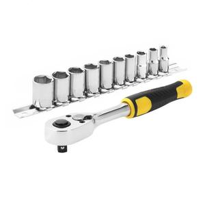 Pour l'ensemble de clés à cliquet Stanley avec douilles de 1/4'' - Kits d'outils - Product Image 1