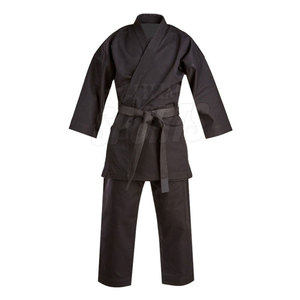 Qualité supérieure Manches longues Adulte Karaté Uniforme Sports Wear Haute Performance Karaté Uniforme - Product Image 1