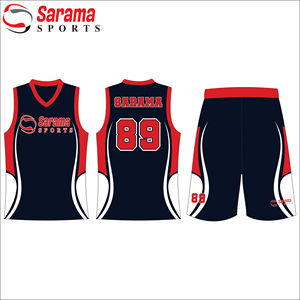 เสื้อกีฬาพิมพ์ลายของ2022เสื้อบาสเก็ตบอลชุดบาสเก็ตบอลเสื้อบาสเก็ตบอลดีไซน์แบบเต็มตัว - Product Image 2