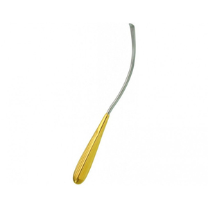 유방 해부 Maccollum Dingmann 딱딱한 각도 30mm 와이드 전체 길이 330mm 유방 주걱 성형 수술 도구 - Product Image 2