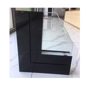 Song Hong cadre de porte et fenêtre en aluminium couleur personnalisée produit de haute qualité fabriqué du Vietnam - Product Image 1