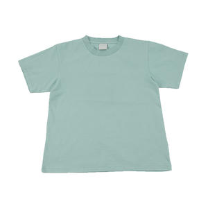 T-shirt pour homme en coton biologique, t-shirt écologique, t-shirt en coton biologique durable, doux, col rond, t-shirt brodé - Product Image 2