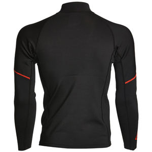 2026 Lightweight Long Sleeve MMA Rash Guard Ergonomic <b>Design</b> Anti-Slip Waistband <b>Compression</b> Breathable Spandex/Nylon <b>Custom</b> - Product Image 5
