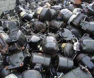 COMPRESSEUR DE RÉFRIGÉRATEUR SCRAP LIVRAISON MONDIALE - Product Image 1