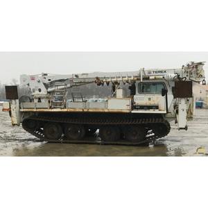 Excavatrice sur chenilles Terex Commander 6060 de 2006, état d'occasion, à vendre - Product Image 1