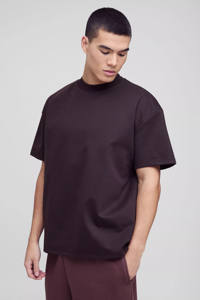 Venta al por mayor de gran tamaño Premium Super Heavyweight Camiseta para los hombres Venta caliente logotipo personalizado gimnasio ropa activa Streetwear Hombre Camisetas - Product Image 2