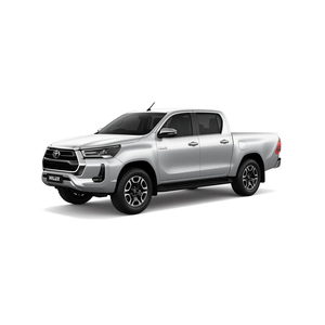 Nuevo Buen estado para Hilux Pickup RWD Diesel Doble cabina Automática Cámara trasera de cuero oscuro Opción completa - Product Image 1
