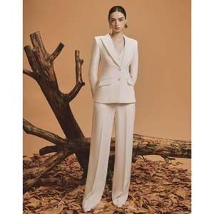 กางเกงผู้หญิงลายดอกลิลลี่ระบายอากาศได้ดีมีโลโก้ตกแต่งอย่างมีเสน่ห์บริการคอลเลกชันฤดูใบไม้ผลิฤดูใบไม้ร่วง - Product Image 6