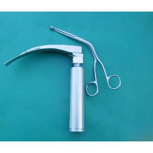 High Quality Stainless Steel <b>Blade</b> + Handle + Magill Forceps <b>Surgical</b> Instruments Reusable Magill Forceps <b>Surgical</b> Instrument CE - Product Image 3