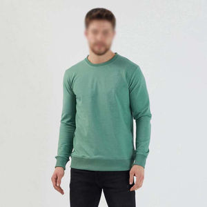 Sudadera con Capucha para Hombre, Corte Regular, 100% Algodón, Transpirable y Cálida para Salidas de Otoño y Uso Diario - Product Image 6