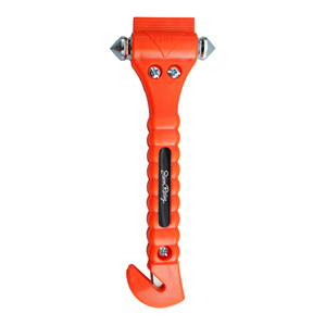 Martello con taglierino per kit di emergenza auto - Product Image 2