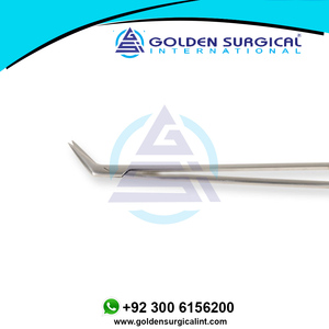 Ciseaux chirurgicaux GOLD DEBAKEY POTTS SMITH 19 cm pas cher prix bas quantité minimale de commande Logo personnalisé ciseaux médicaux - Product Image 5