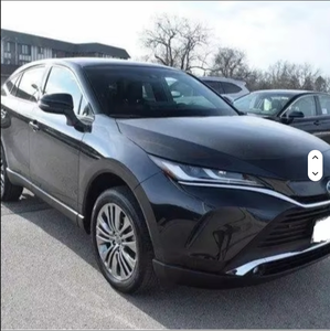 TOYOTA HARRIER SUV d'occasion fiable - Product Image 1