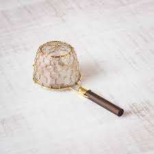 Commercial and Home Kitchen Tea Stainer <b>Machine</b> <b>Metal</b> Colander & Strainer for Tea Making - Product Image 4