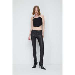 Top Corto Adornado con Piedras - Product Image 4