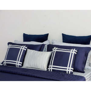 Parures de lit et housses de couette en tissu Larimar - Product Image 1