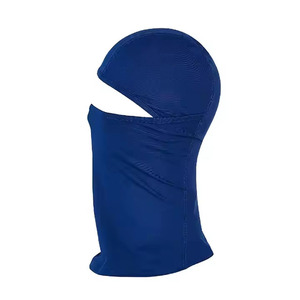 Precio ajustable hombres pasamontañas antiarrugas calidad superior transpirable gran oferta pasamontañas ligero para hombres con totalmente personalizado - Product Image 2