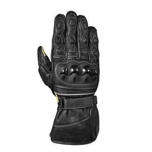Gants de moto en cuir de haute qualité équitation course sécurité écran tactile gants de moto Oem sur mesure gants de moto - Product Image 5