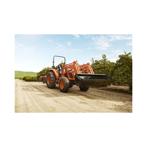 Tracteur diesel Kioti CK2620 moteur efficace capacité de levage puissante idéale pour les projets d'aménagement paysager et de culture - Product Image 2