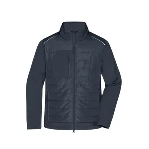 Veste de sécurité et de survie hybride durable pour hommes - Product Image 3