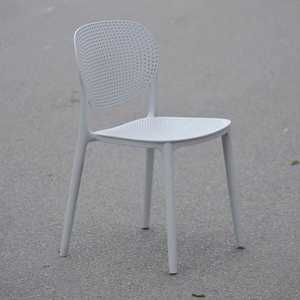 Grey TM01 Chair and MN04 Table - A simple way to <b>decorate</b> your Garden - Product Image 1