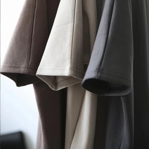 Camiseta de Hombre Nueva de Primavera/Verano, 100% Algodón, Corte Regular, Estilo Vintage, Personalizada, 180g, Transpirable, Antiarrugas, de Secado Rápido - Product Image 3