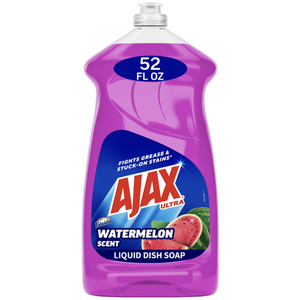 Ajax Universal Liquid Boost Soda & Lemon 5L Cera Concentrada Desechable para Aire Acondicionado con Aroma Floral Fresco de Larga Duración - Product Image 6