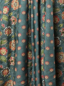 Robe sans manches en coton indien fait à la main à imprimé floral belle tenue d'été avec approvisionnement ODM vente à la mode - Product Image 4