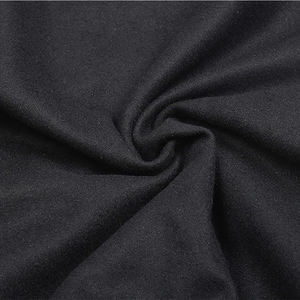 Veste bomber universitaire décontractée en laine pour homme avec broderie en chenille, manches en cuir, broderie élégante - Product Image 6