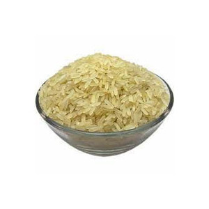 2024 1121 Sella Basmati riz biologique à long grain blanc aromatique Texture douce frais étuvé OGM aliments séchés en Stock - Product Image 2