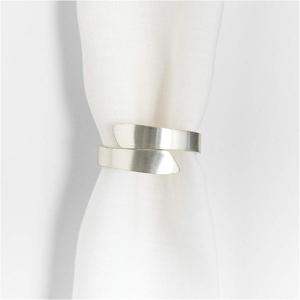 Custom Logo Brass <b>Ring</b> For Napkin <b>Cheap</b> Price Decorative Serviette Napkin Holder French Style Latest Tissue <b>Rings</b> Metal Crafts - Product Image 5