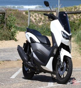 Recién llegado: Motocicletas NMAX KE Origin con 1 año de garantía disponible - Product Image 3