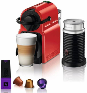 Machine à café Nespressoo VertuoPlus Deluxe avec mousseur à lait - Product Image 4