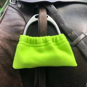 Customized Equestrian Stirrup <b>Covers</b> Protectors Top Trending Jumping <b>Saddle</b> Horse Tack Manufacturer and Supplier - Product Image 1