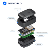 Dispositivos de Rastreo IoT para Automóviles OBD, 4G LTE Cat 1, con Sistema de Plataforma de Datos, Gran Venta
