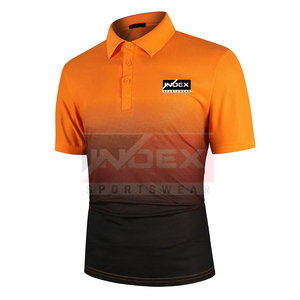 Camiseta de Manga Corta para Hombre, Cómoda para el Cuello, Informal, Personalizada, Talla Grande, 100% Algodón, Transpirable y de Secado Rápido - Product Image 1
