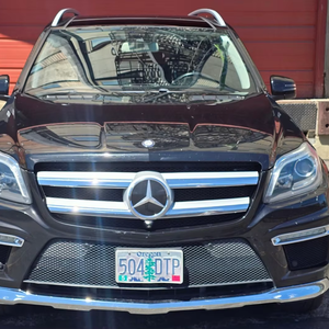 Mercedes-Benz GL550 2014 usado en buen estado - Product Image 1