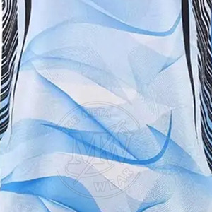 Diseña Tu Propio Uniforme de Voleibol Masculino al Por Mayor de Alta Calidad, Logotipo Personalizado Impreso, Ropa de Equipo 100% Poliéster - Product Image 5