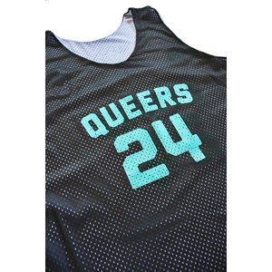 Camiseta de Baloncesto Personalizable, Unisex, Malla Transpirable, Impresión Sublimada, Ropa Deportiva, Corte Regular para Adultos - Product Image 5