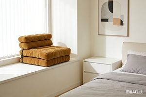 Sofá Modular Moderno con Diseño Tipo <span class=keywords><strong>Nube</strong></span> para Sala de Estar, Sofá Compacto que Ahorra <span class=keywords><strong>Espacio</strong></span>, Sin Ensamblaje, Sofá sin Estructura, Muebles para el Hogar y Hoteles - Product Image 2