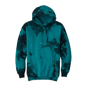 Sudadera con Capucha de Invierno para Hombre, de Alta Calidad, Personalizada, Extra Grande, Teñida con Tinte Anudado, Bordada, Nueva Moda, 100% Algodón, Ropa Urbana - Product Image 4