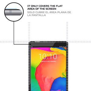ฟิล์มกันรอย ANTISHOCK สำหรับแท็บเล็ตวอกซ์เตอร์ N-200 - Product Image 4