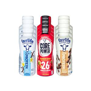 Leche de Vainilla Fairlife Bebida Láctea Suave y Deliciosa - Product Image 4