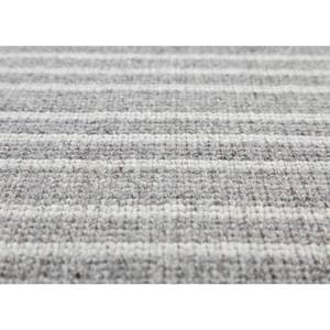 พรมขนสัตว์ลายทางสีงาช้าง ทอมือ ขนาดใหญ่ รูปทรงสี่เหลี่ยมคลาสสิก สำหรับห้องโถง วิสโคส ขนยาว รุ่น Hwl-212 - Product Image 3