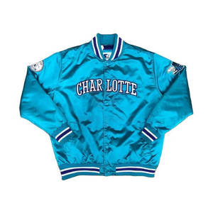 Chaqueta Deportiva Unisex Personalizada, Estilo Universitario, Satén Bordado, Cortavientos, Ligera, Transpirable y Elegante - Product Image 1