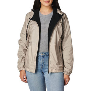 Veste coupe-vent pour femmes Offre Spéciale Logo personnalisé Couleur et design chaud avec matériau de remplissage en coton - Product Image 1