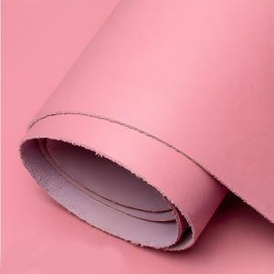 Cuir véritable grainé souple pour la fabrication de sacs à main, portefeuilles, chaussures et accessoires de mode de luxe DIY - Product Image 3