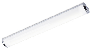 Support de tube LED pour tube T8 G13 630mm. (Jueric 10158) - Product Image 1