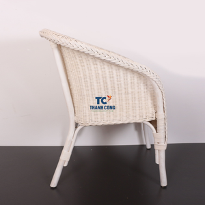 New Arrival Handmade Rattan <b>Chair</b> Sustainable Rattan Dining <b>Chairs</b> for Livingroom Dining Furniture Manufacturer in Vietnam - Product Image 3